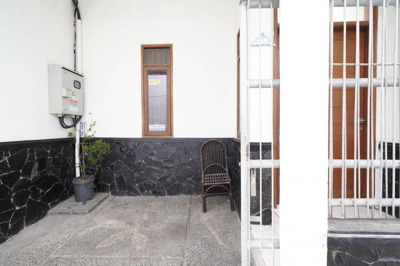 Spot On 91394 Pondok Paskal Syariah Bandung Exterior foto